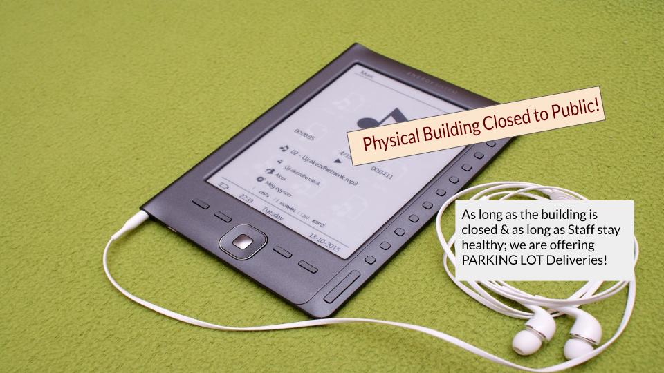 Hospers Public Library Hospers Public Library