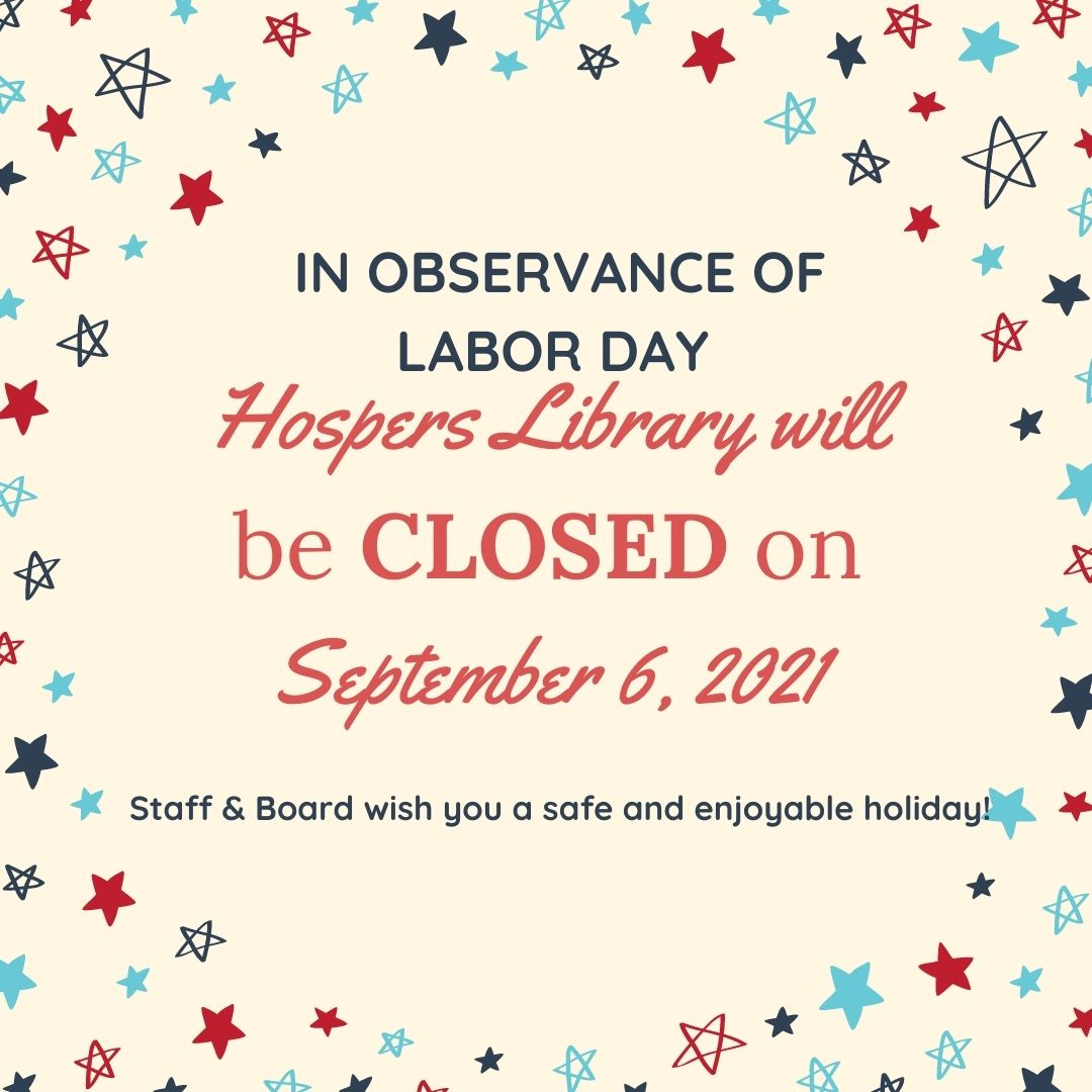 Hospers Public Library Hospers Public Library